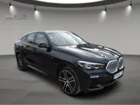 Usado BMW X6 M Sport 340 CV (250 kW) 2021 Negro SUV