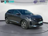 Usado Peugeot 3008 Allure 225 CV (165 kW) 2023 Gris SUV