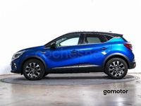 Usado Renault Captur Techno 90 CV (66 kW) 2024 Azul SUV
