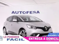 Usado Renault Scenic E-Tech Business 120 CV (88 kW) 2019 Gris Monovolumen