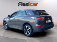 Usado DS Automobiles DS7 Crossback Bastille Plus 130 CV (95 kW) 2022 Gris SUV