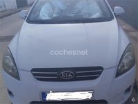 Brugt Kia ProCeed Active 115 HK (84 kW) 2009 Hvid Hatchback