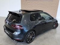 Usado VW Golf VII GTI Clubsport 265 CV (194 kW) 2016 Gris / plata Berlina