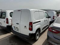Usado Citroën Berlingo 102 HP (75 kW) 2021 Branco Monovolume
