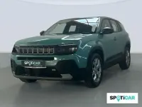Usado Jeep Avenger Altitude 100 CV (73 kW) 2024 Azul SUV