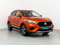 Usado MG ZS Comfort 106 CV (77 kW) 2023 Naranja SUV