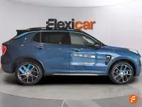 Usado Lynk & Co 01 261 CV (191 kW) 2022 Azul SUV