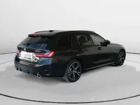 Usado BMW 330e 292 CV (214 kW) 2023 Negro Familiar