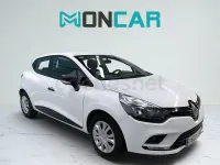 Usado Renault Clio IV Business 76 CV (55 kW) 2018 Blanco Berlina