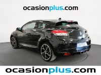 Usado Renault Mégane R.S. 265 CV (194 kW) 2014 Negro Coupe