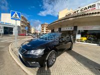 Usado Seat Leon Style 115 CV (84 kW) 2020 Negro Berlina