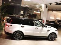 usado Land Rover Range Rover Sport Si4 PHEV *404cv* HSE