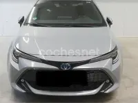 Usado Toyota Corolla Style 180 CV (132 kW) 2019 Gris / plata Berlina