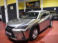 Usado Lexus UX 250h Business Edition 2021 Gris SUV