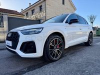 Usado Audi Q5 Exclusive 163 CV (119 kW) 2021 Blanco SUV