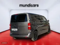 Usado Opel Vivaro 120 CV (88 kW) 2022 Gris Monovolumen