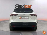 Usado Nissan Qashqai Acenta 140 CV (102 kW) 2024 Blanco SUV