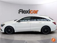 Usado Mercedes CLA200 Shooting Brake 136 CV (100 kW) 2017 Blanco Familiar