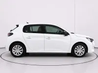 Usado Peugeot 208 Active 102 CV (75 kW) 2022 Blanco Utilitario