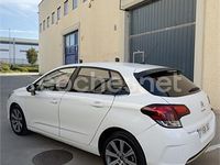 Brugt Citroën C4 Feel 99 HK (72 kW) 2015 Hvid Sedan