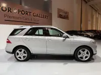 Usado Mercedes ML250 204 CV (150 kW) 2013 Gris / plata SUV