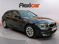 Usado BMW 320e 190 HP (139 kW) 2021 Preto Carrinha