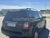 Usado Land Rover Freelander 2 SE 160 CV (117 kW) 2009 Negro SUV