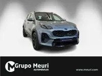 Usado Kia Sportage 136 CV (100 kW) 2022 Plateado SUV