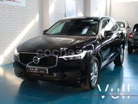 Usado Volvo XC60 Momentum 190 CV (139 kW) 2018 Negro SUV