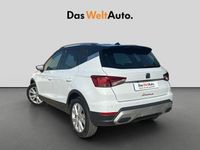 Usado Seat Arona Xperience 115 CV (84 kW) 2025 Blanco SUV