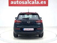 Usado Opel Grandland X Selective 130 CV (95 kW) 2020 Gris / plata SUV