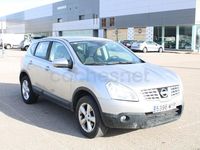 Brugt Nissan Qashqai Acenta 150 HK (110 kW) 2008 Grå SUV