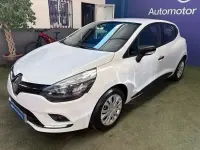 Usado Renault Clio IV Business 75 CV (55 kW) 2018 Blanco Berlina