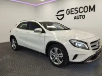 Usado Mercedes GLA200 Urban 136 CV (100 kW) 2016 Blanco SUV