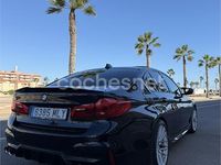 Usado BMW 530 M Sport 258 CV (189 kW) 2018 Negro Berlina