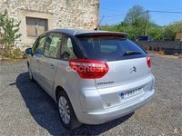 Usado Citroën C4 Picasso 127 CV (93 kW) 2007 Gris / plata Monovolumen