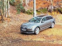 Usado Audi A6 Allroad 272 CV (200 kW) 2016 Marrón Familiar