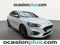 Usado Ford Focus ST-Line 125 CV (91 kW) 2021 Blanco
