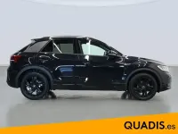 Usado VW T-Roc R-line 150 CV (110 kW) 2025 Negro SUV