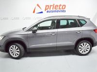 Usado Seat Ateca Style 116 CV (85 kW) 2022 Gris / plata SUV