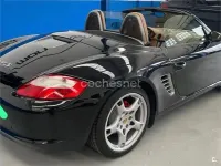Usado Porsche Boxster 295 CV (216 kW) 2005 Negro Descapotable