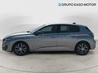 Usado Peugeot 308 Active 110 CV (80 kW) 2022 Gris / plata Berlina