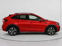 Usado VW Taigo R-line 150 CV (110 kW) 2023 Rojo SUV