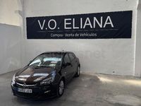 Usado Opel Astra Excellence 110 CV (80 kW) 2015 Marrón Berlina