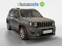 Usado Jeep Renegade Longitude 120 CV (88 kW) 2022 Gris/plata SUV