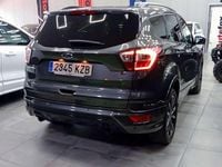 Usado Ford Kuga ST-Line 150 CV (110 kW) 2019 Gris SUV