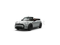 Usado Mini Cooper Cabriolet 136 CV (100 kW) 2022 Gris Descapotable