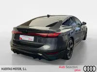 Nuevo Audi A6 e-tron S-Line 219 kW (299 CV) 2026 Gris Familiar