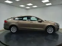 Usado Ford Mondeo Trend 151 CV (111 kW) 2020 Gris Berlina