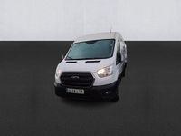 Usado Ford Transit Trend 130 HP (95 kW) 2021 Branco Van